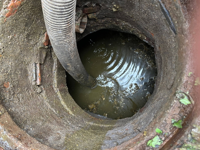 寻乌化粪池清理的周期与注意事项